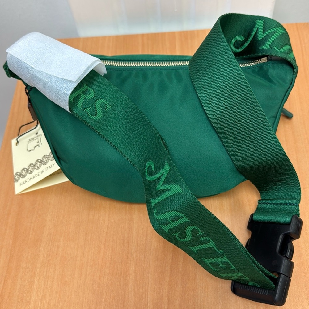 2025 Masters Tournament Belt Bag Green!!🔥🔥🔥 - Picture 9 of 16